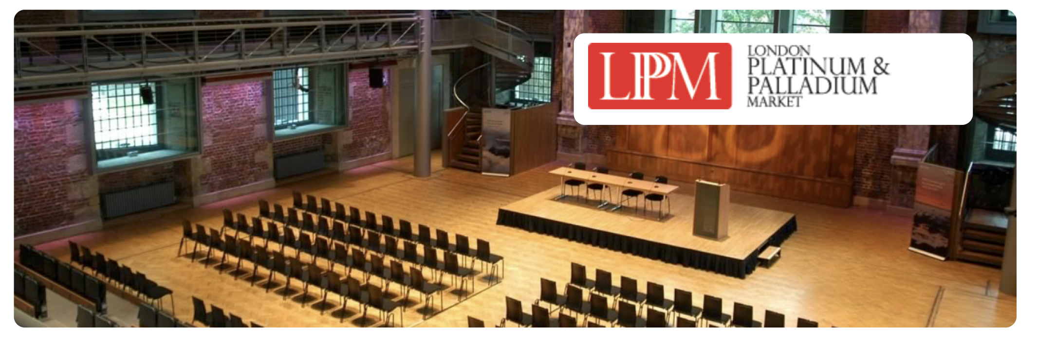 LPPM Platinum Week 2026 - Seminar & Cocktail Reception