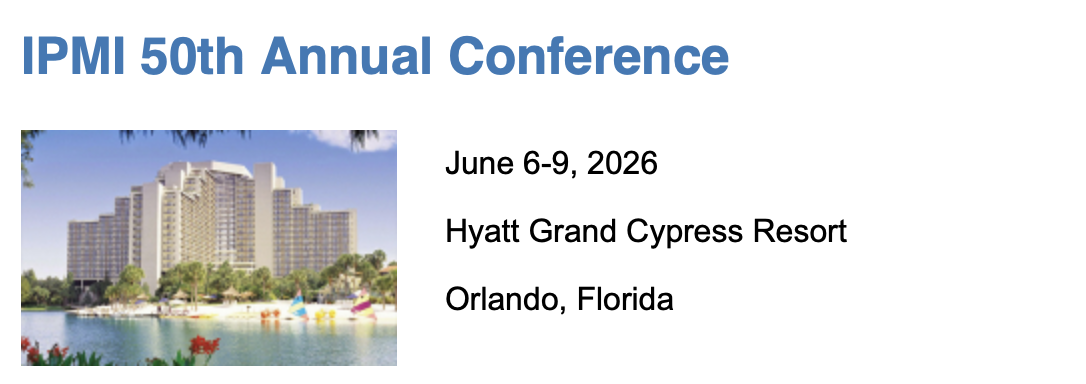 IPMI 50th Annual Conference