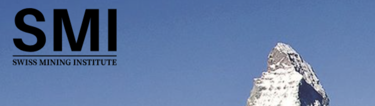 Swiss Mining Institute Conference