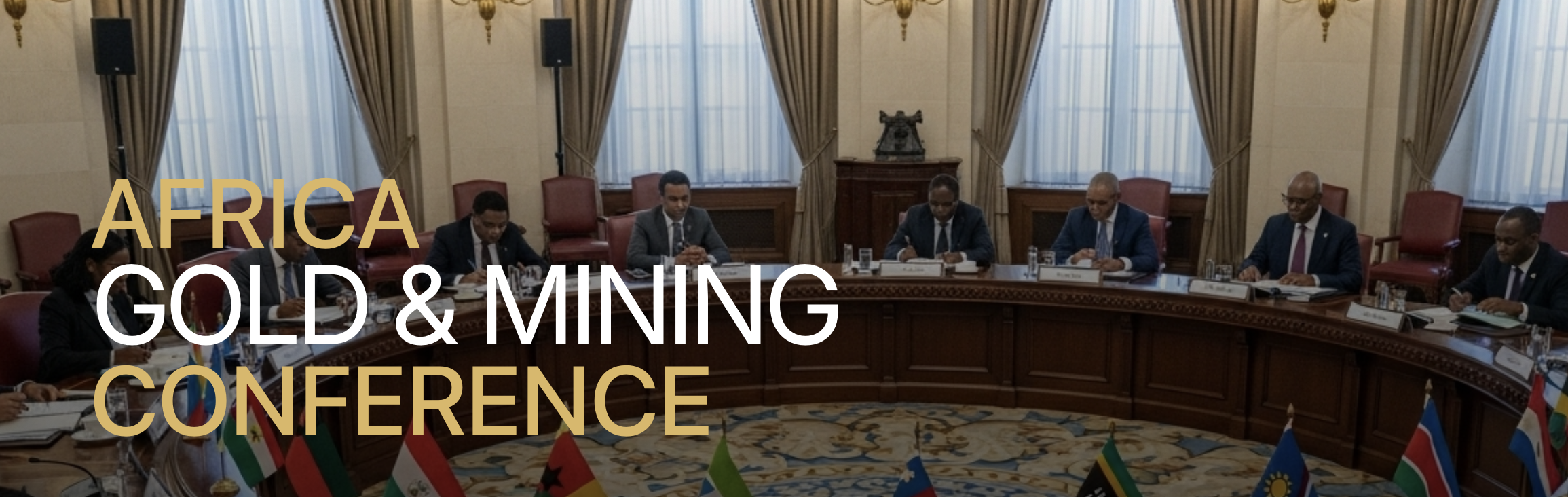 Africa Gold & Mining Conference (AGMC)