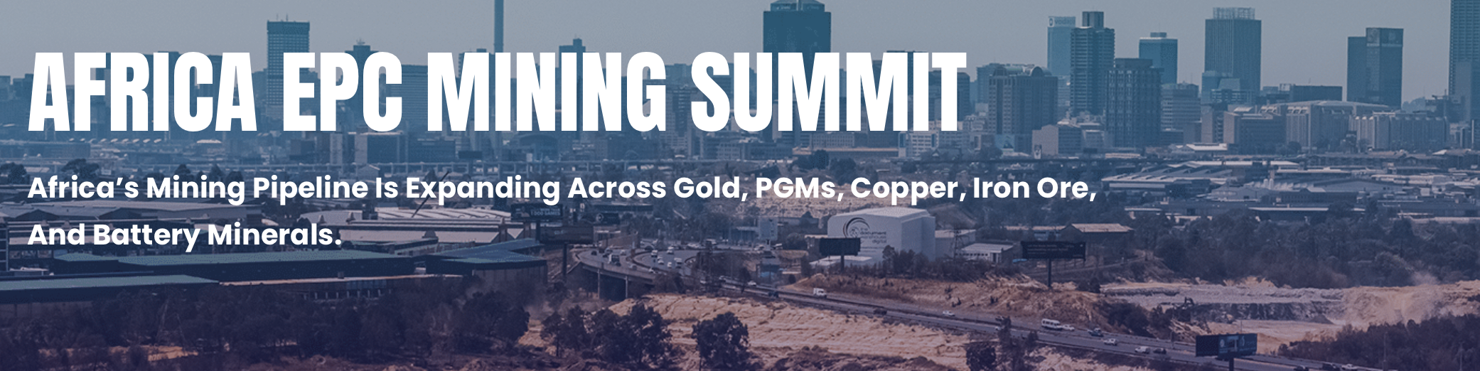 AFRICA EPC MINING SUMMIT
