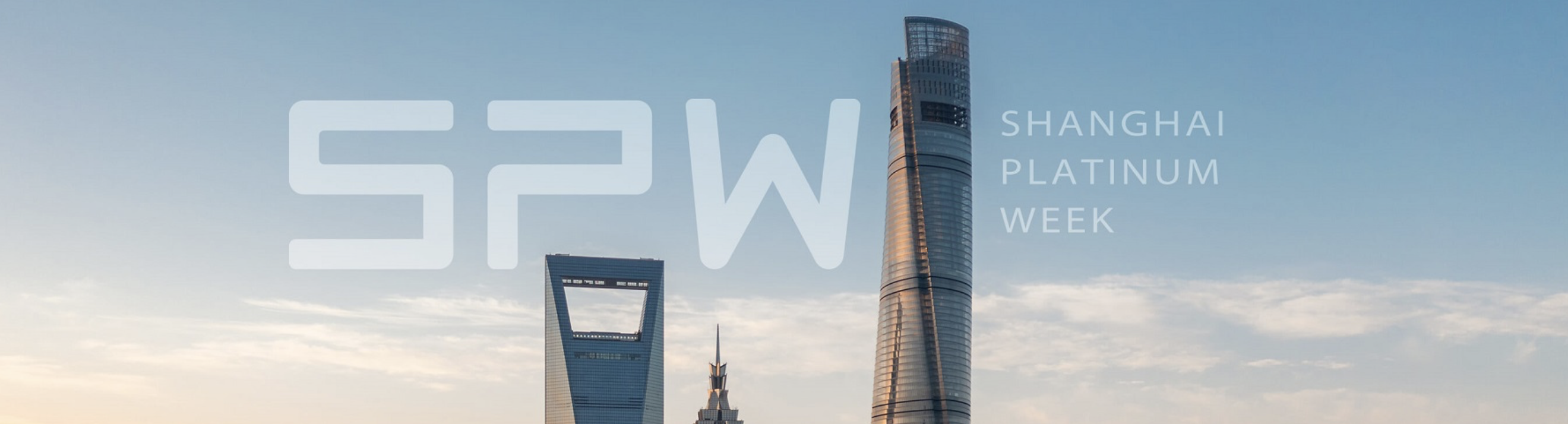 SHANGHAI PLATINUM WEEK 2026